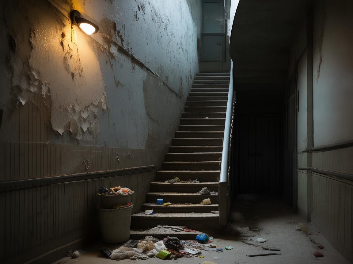 物业该处理楼道垃圾吗？