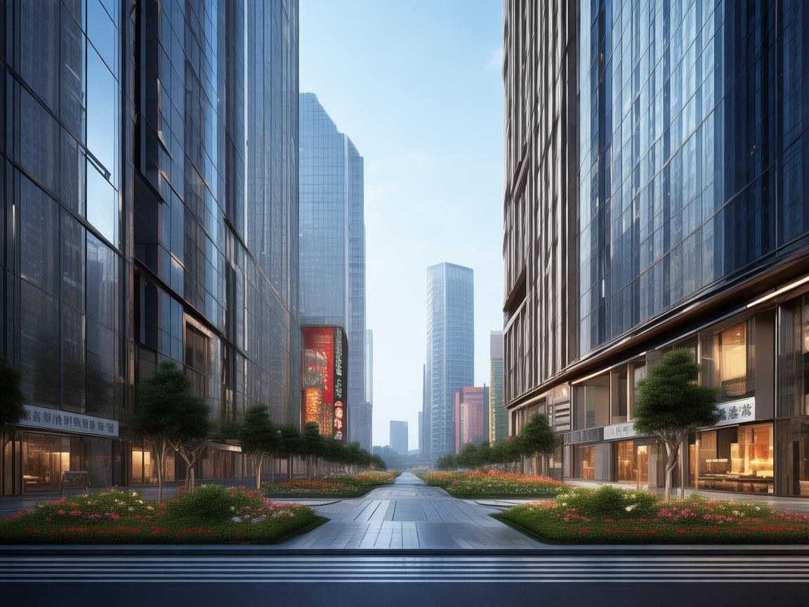 武汉壹方天地是什么物业？