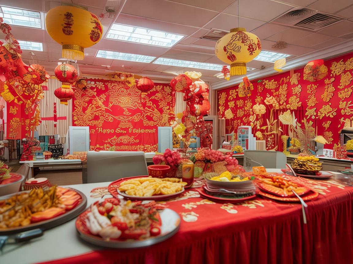 物业公司春节会上班吗？