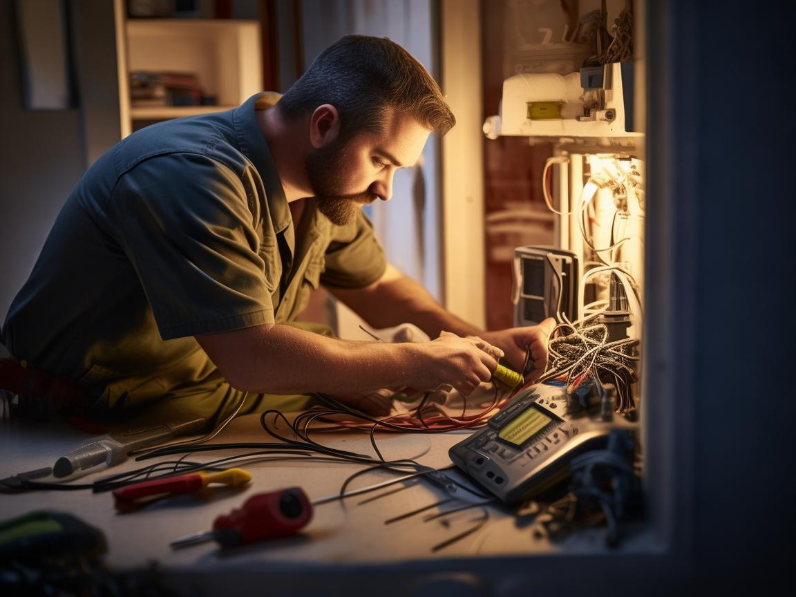 物业电工究竟能干什么工作？