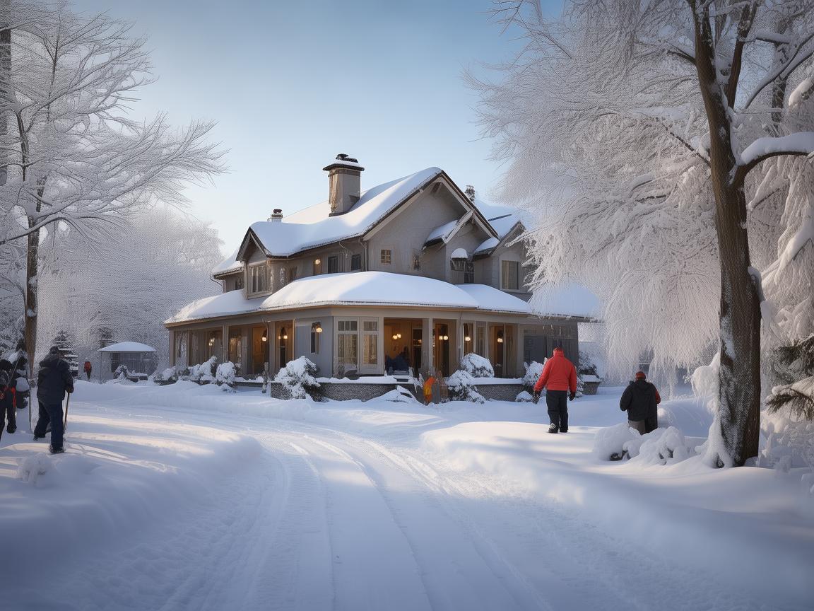 物业冬天做些什么才更合适呢？