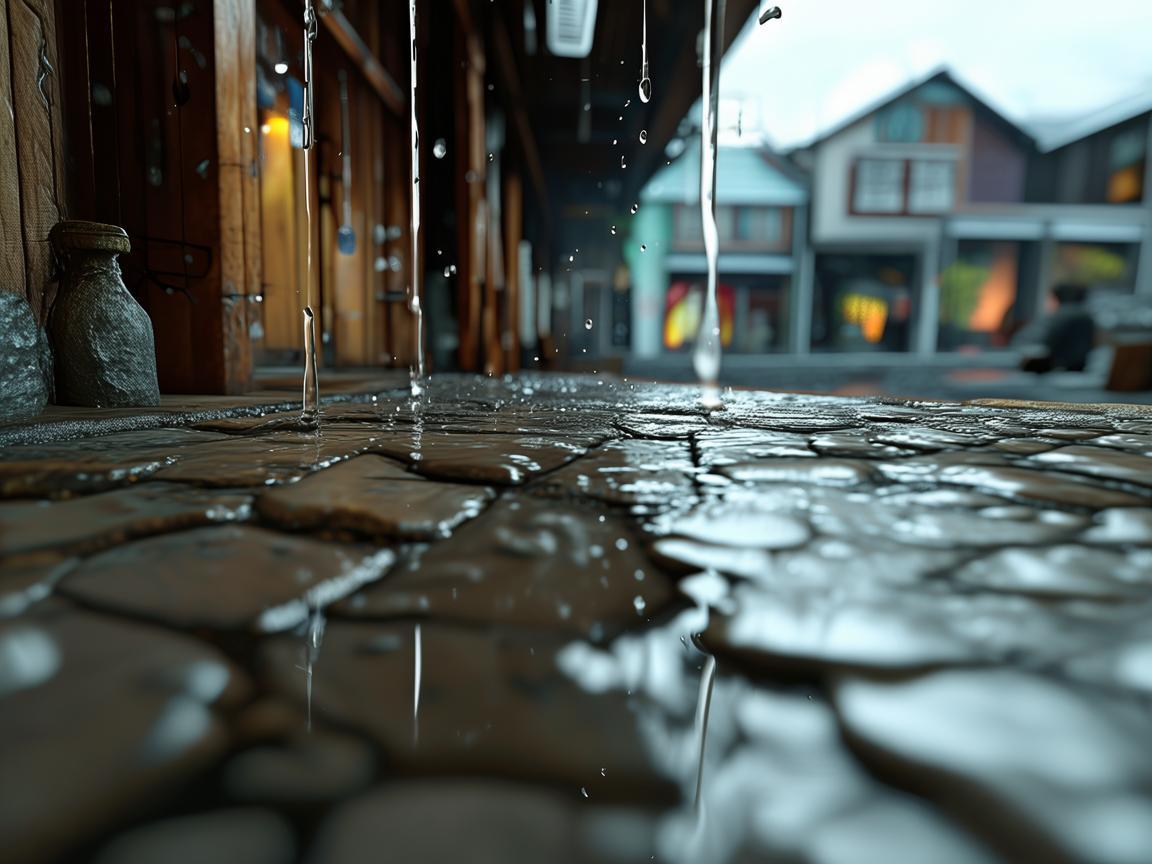 商铺漏水物业到底该不该负责? 商铺漏水物业到底该不该负责?