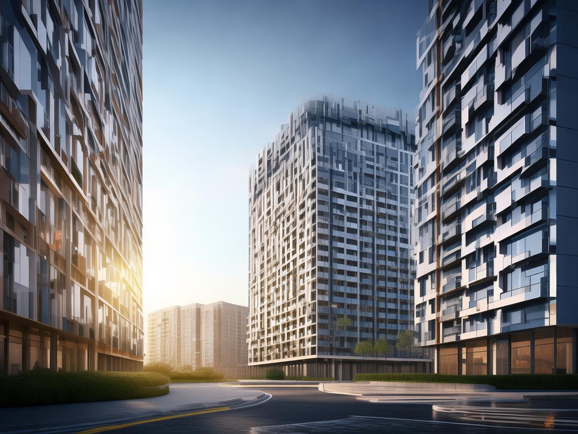 自编物业大楼究竟是什么意思? 自编物业大楼究竟是什么意思?