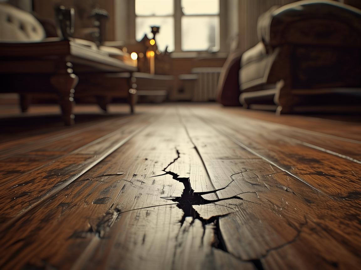 木地板坏了该物业管吗? 木地板坏了该物业管吗?