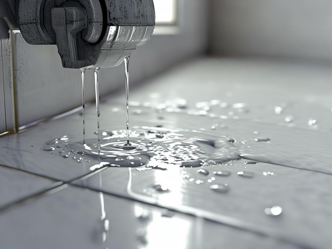 漏水一定要把物业告上法庭吗？