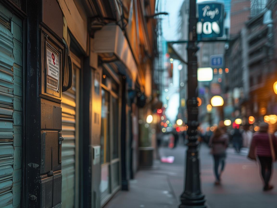 物业锁商户门违法吗? 物业锁商户门违法吗?