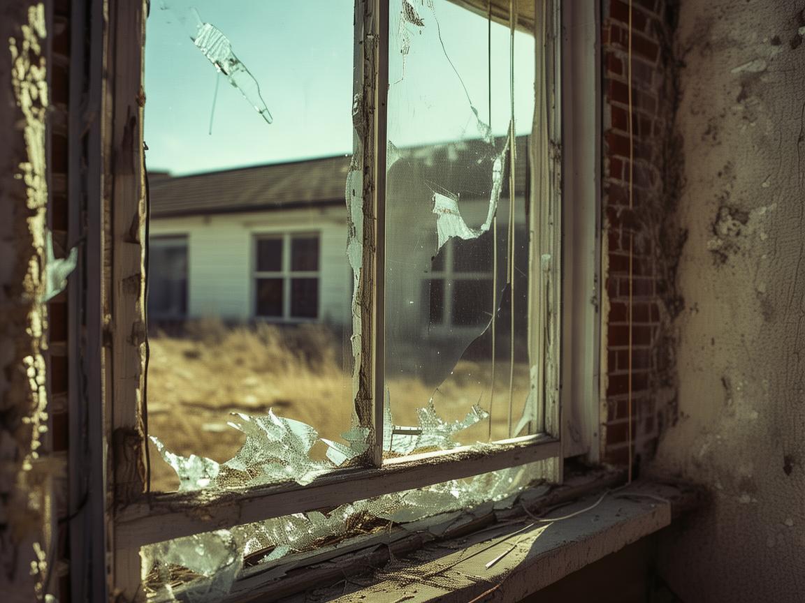 窗户坏了物业负责修吗？