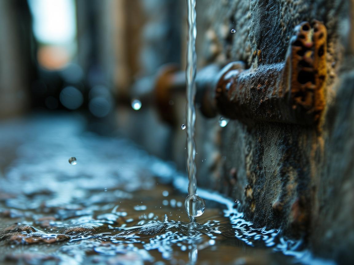 水管滴水找物业真的有用吗？