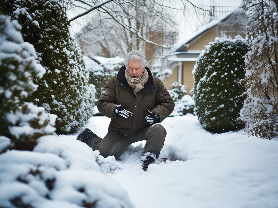雪天业主滑倒,物业要负责吗? 雪天业主滑倒,物业要负责吗?