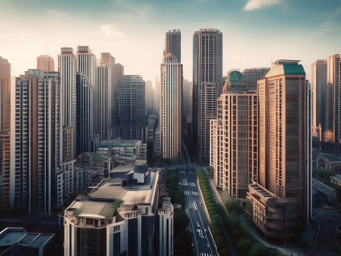 天津大都会到底有没有物业呢? 天津大都会到底有没有物业呢?