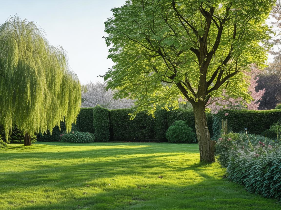 物业种植什么树好养呢？