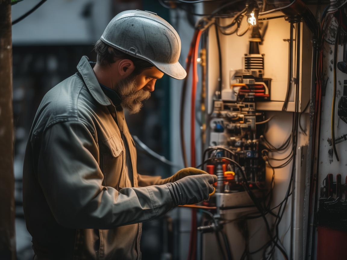 物业电工是否存在有偿服务？