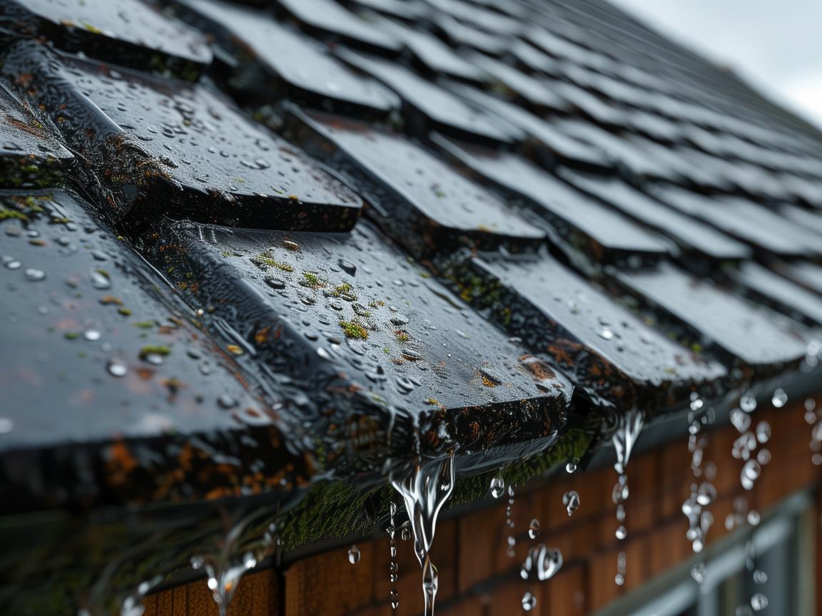 房顶漏水到底属于物业保修吗？