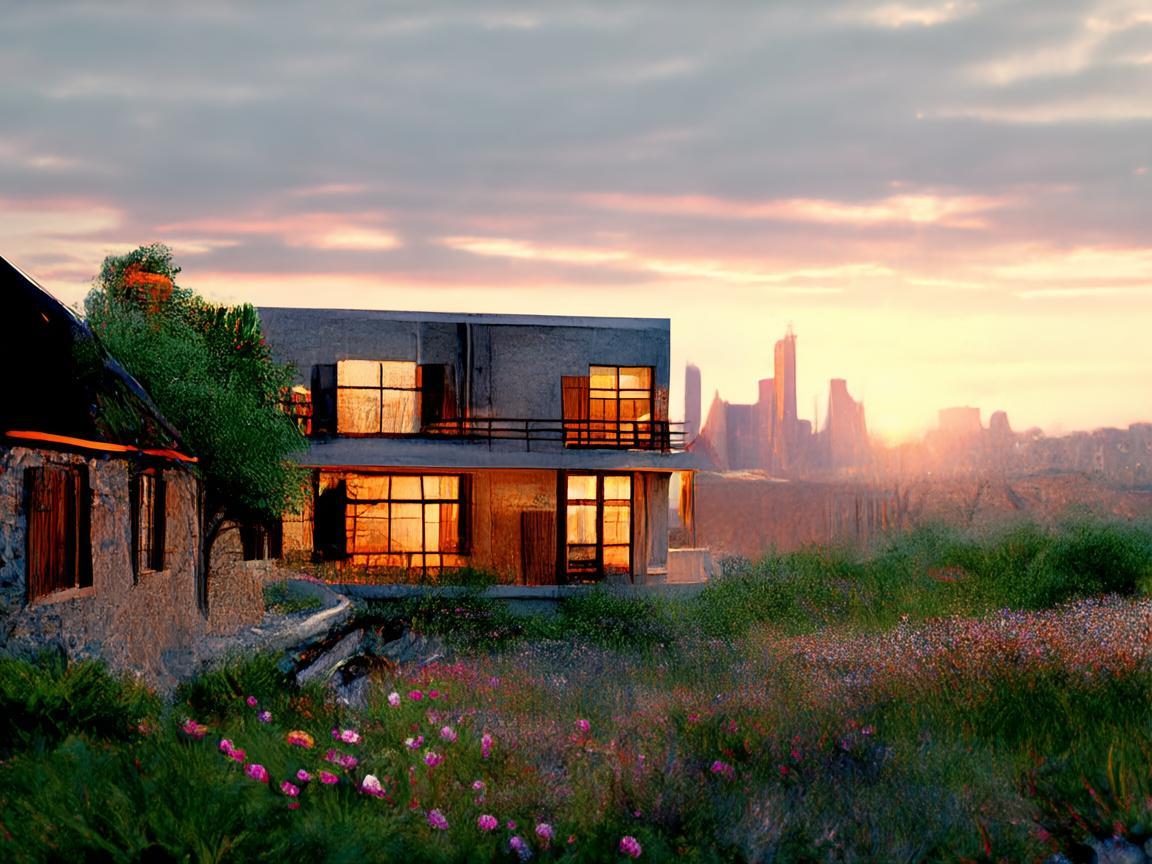 两处物业究竟是什么意思？