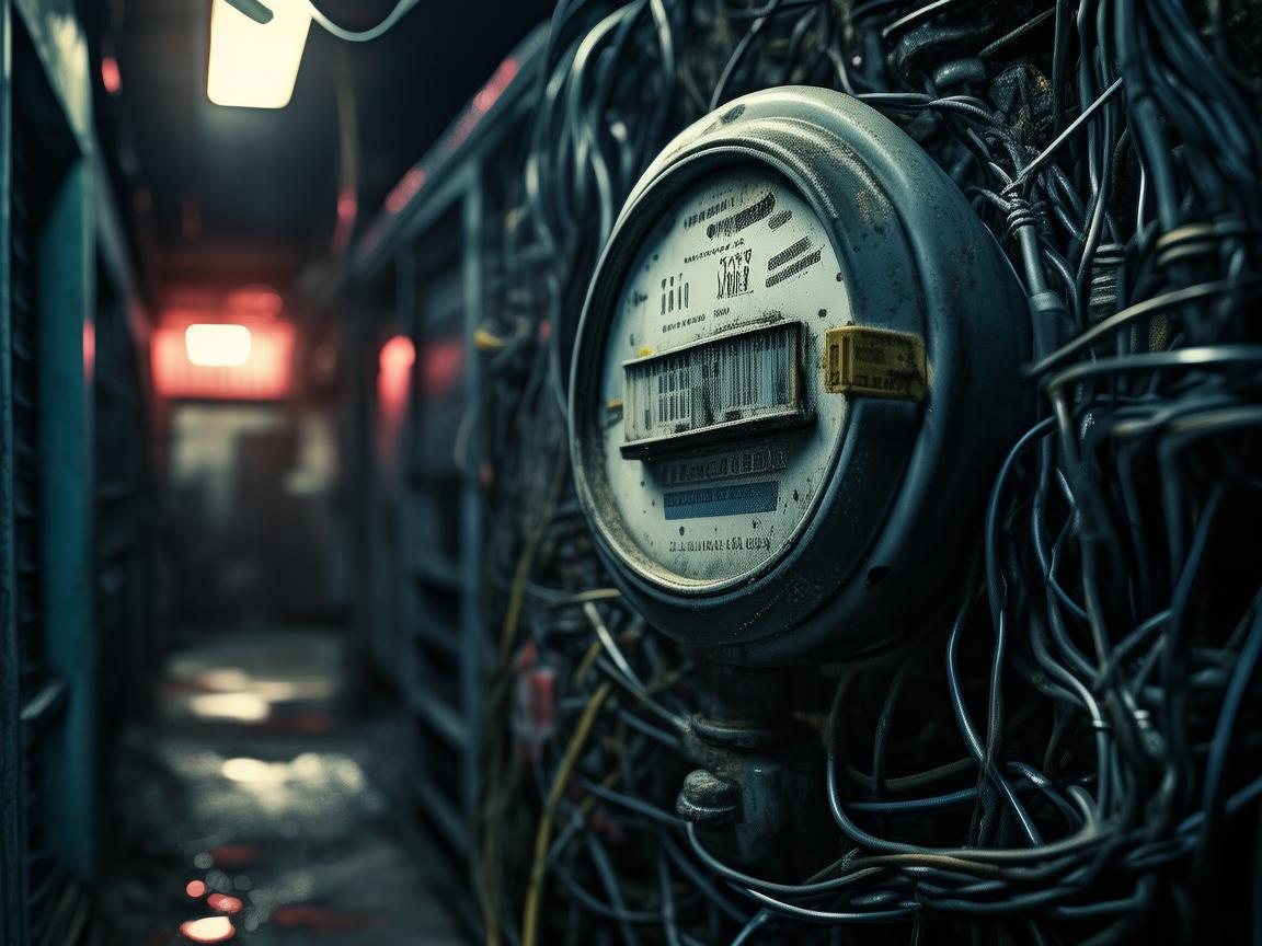 物业私自把电表换了合法吗？