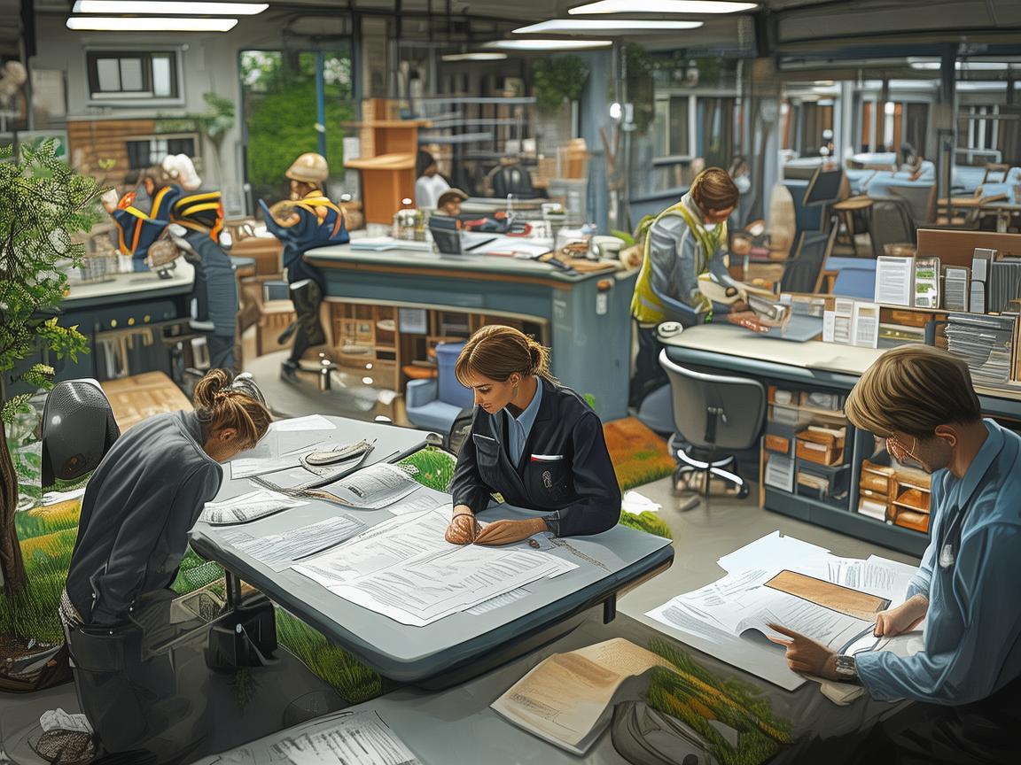 物业到底还有哪些工作岗位? 物业到底还有哪些工作岗位?