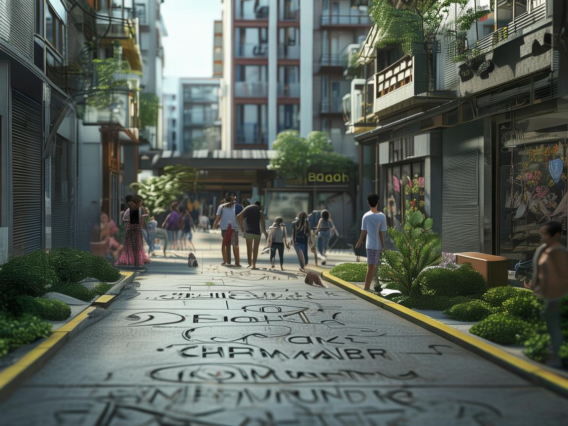 赤岗小区物业到底管事吗？