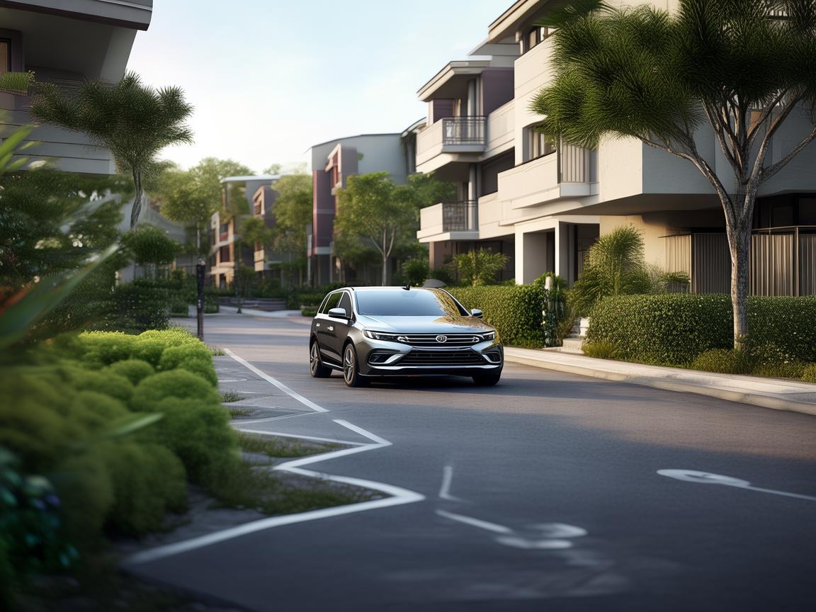 物业车停小区合法吗? 物业车停小区合法吗?