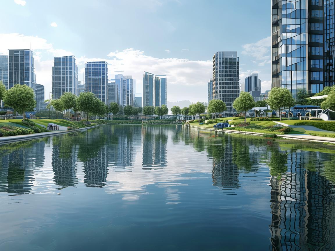 水岸新城需要怎样的物业管理? 水岸新城需要怎样的物业管理?