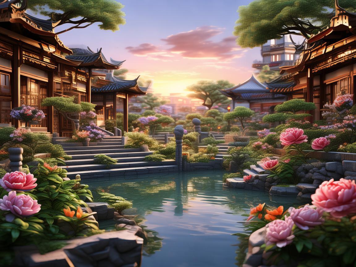 楚夏花园物业是什么? 楚夏花园物业是什么?