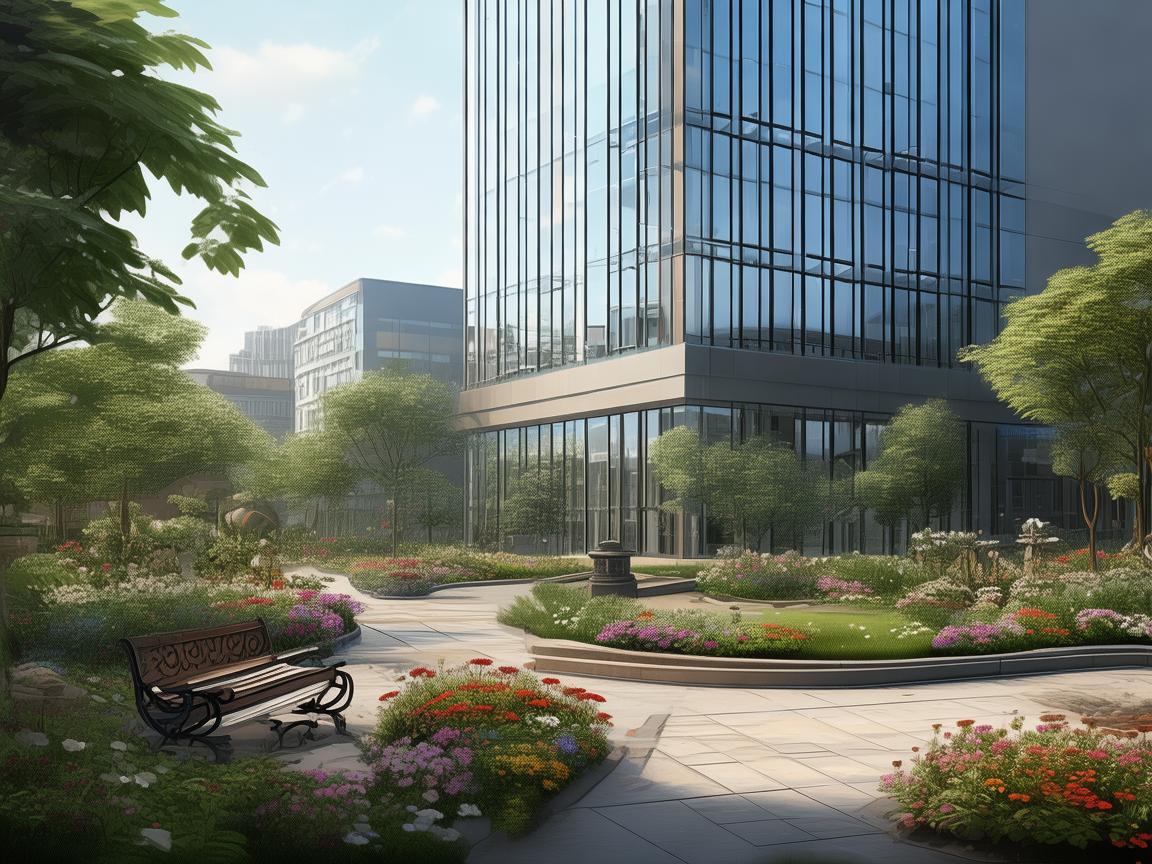 花园大厦物业真的安全吗？