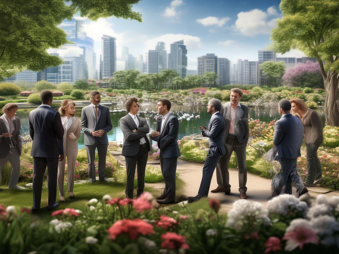 物业管理中物业指的是什么人？