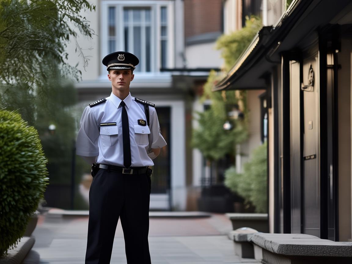 长乐伯恩物业保安严格吗? 长乐伯恩物业保安严格吗?