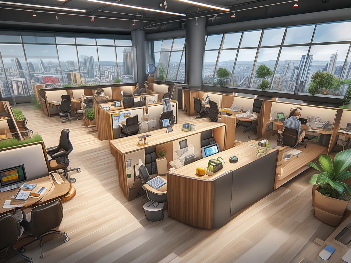 案场物业办公采买都有什么呢？