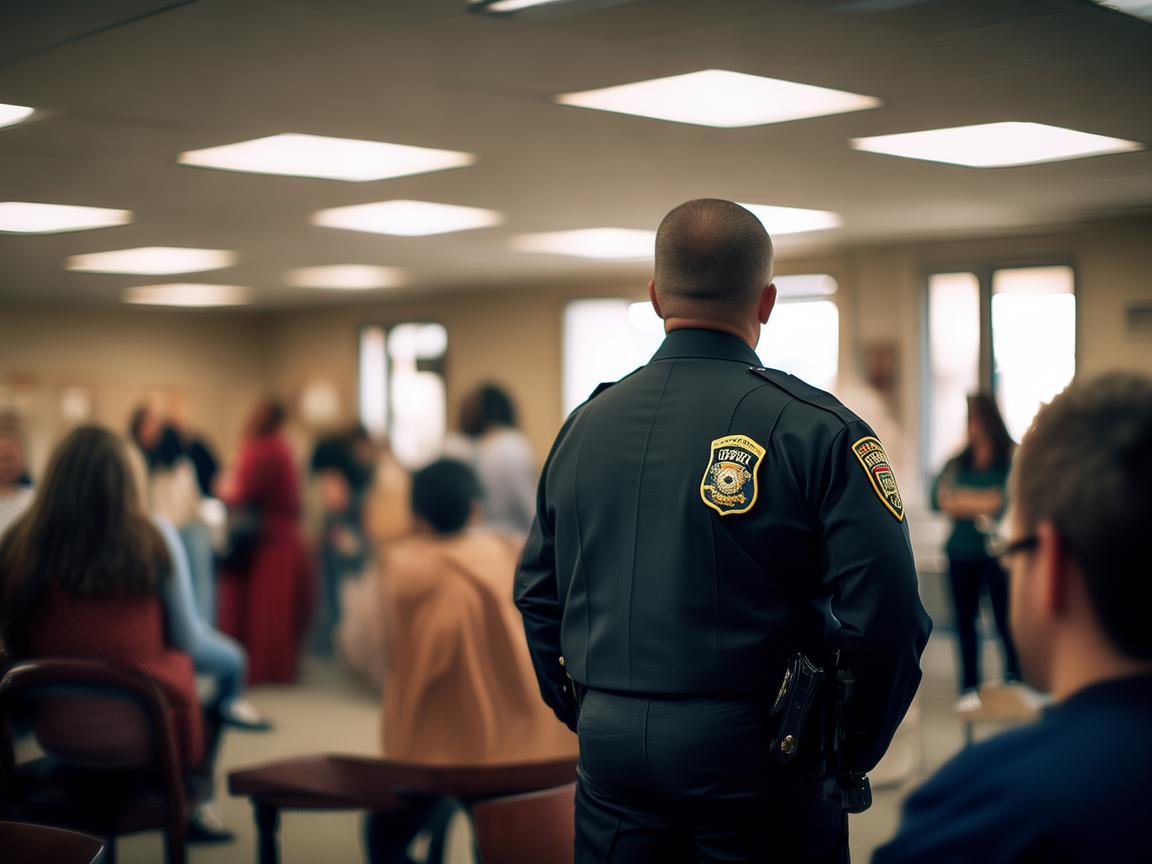 警察帮助物业说话犯法吗? 警察帮助物业说话犯法吗?