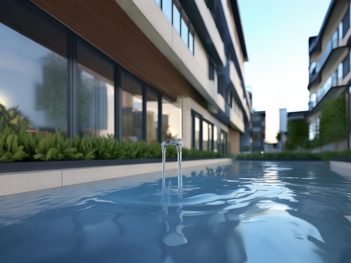 公寓物业放水违法吗? 公寓物业放水违法吗?